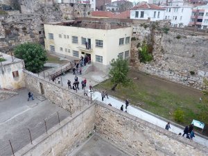 Tarihi Sinop Cezaevi Restorasyon Çalışmaları Başlıyor