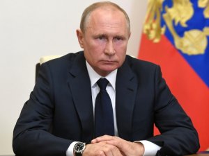 Putin’den Pakistan’a Taziye Mesajı