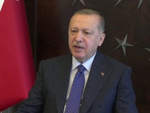 Cumhurbaşkanı Erdoğan, Katar Emiri Temim Bin Hamed Al Sani İle Telefonda Görüştü