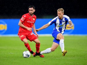 Hertha Berlin, Union Berlin’i Farklı Geçti