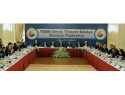 Hisarcıklıoğlu: "Türkiye'yi Daha Da Büyütmek İçin Çalışıyoruz"