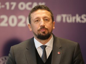 Tbf Başkanı Türkoğlu, Ramazan Bayramı’nı Kutladı