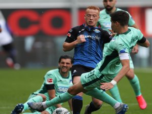 Bundesliga: Paderborn: 1 - Hoffenheim: 1