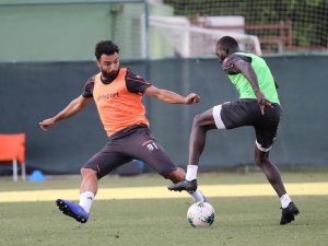Aytemiz Alanyaspor’da Hazırlıklar Sürdü