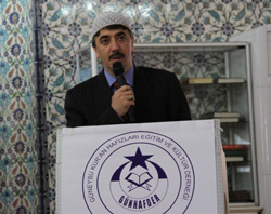 Rize'de Kur’an Ziyafeti Düzenlendi