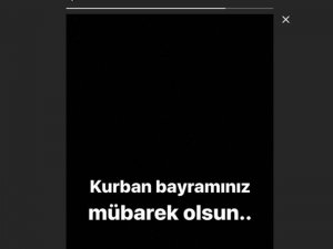 Arda Turan’dan Bayram İronisi!