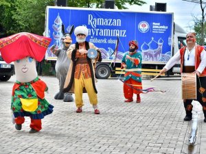 Trabzon Büyükşehir’den Bayram Süprizi