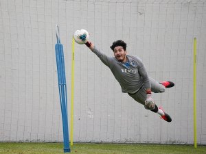 Uğurcan Çakır: "Her Şeyin Bir Sırası Var"