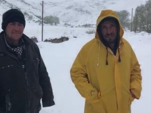 Yaylada Kaybolan 2 Çoban Afad Ekipleri Tarafından Kurtarıldı