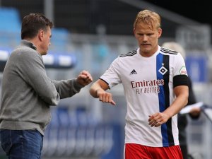 Almanya Bundesliga 2: Hamburg: 0 - A.bielefeld: 0