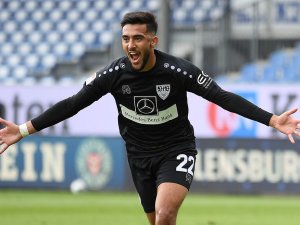 Bundesliga 2: Holstein Kiel: 3 - Stuttgart: 2