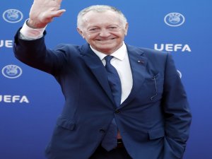 Lyon Başkanı Aulas: "Ligi İptal Etmek Aptalcaydı"