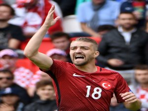 Caner Erkin: "Frank De Boer, İnter Kariyerimi Bitirdi"