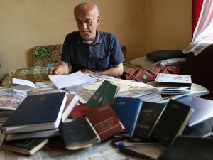 O Ajandaya Korona Virüs De Girdi