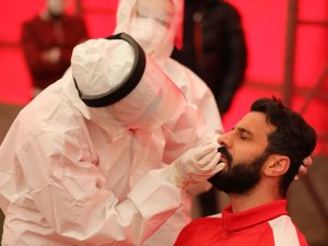Sivasspor’a 2. Kez Virüs Testi Yapıldı