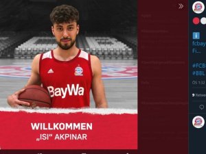 İsmet Akpınar, Bayern Münih’te