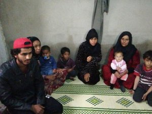Önce Savaş Sonra Deprem Vurdu