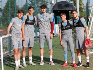 Trabzonspor’da Gençleşme Planı