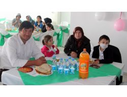 Lösemili Çocuklar İçin Bahar Şenliği