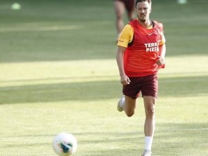 Galatasaray Kuvvet Depoladı