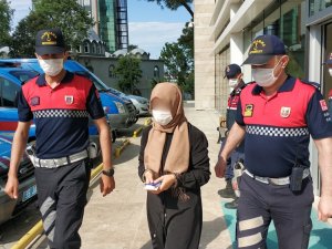 Samsun’da Fetö’den Gözaltına Alınan Kadın Tutuklandı