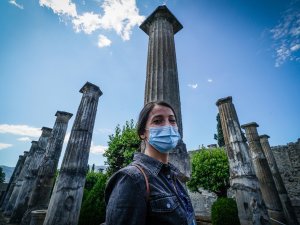 İtalya’da Pompeii Antik Kenti Yeniden Ziyaretçilere Açıldı