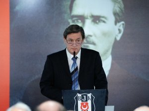 “Beşiktaş Ülke Sporumuzun Yüz Akıdır”