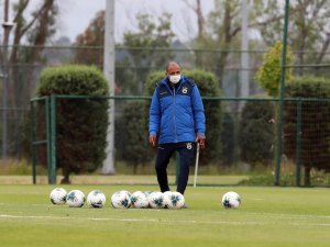 Fenerbahçe, Riva’da Çalışmalarını Sürdürüyor