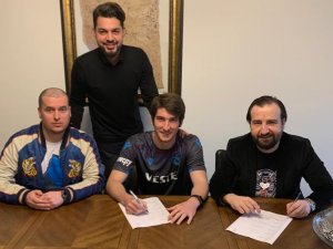 Rahmi Anıl Başaran, Resmen Trabzonspor’da