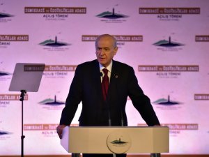 Mhp Lideri Bahçeli: “Yassıada’da Hukuka Deli Gömleği Giydirilmiştir”