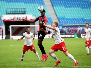 Leipzig - Hertha Berlin Maçında Kazanan Yok