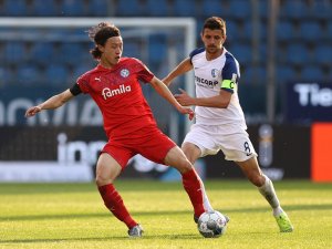 Bochum, Evinde Galip