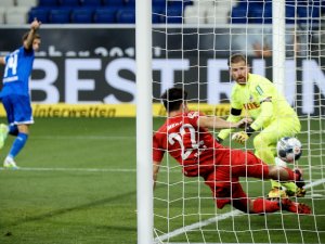 Hoffenheim, 7 Maç Sonra Galibiyetle Tanıştı
