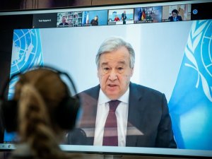 Bm Genel Sekreteri Guterres: "Ne Yazık Ki Ateşkes Çağrımız Somut Karşılık Bulmadı"