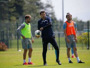 Trabzonspor’da Forma Rekabeti Yüzleri Güldürüyor