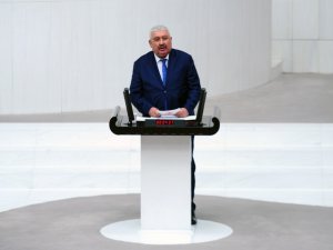 Mhp Genel Başkan Yardımcısı Yalçın’dan Yaşar Okuyan’a Tepki