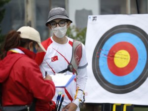 Mete Gazoz Türkiye Rekoru Kırdı!