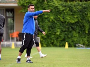 Denizlispor, Süper Lig Hazırlıklarını Sürdürüyor