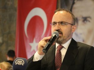 Ak Parti Grup Başkanvekili Turan’dan Gündeme Dair Açıklamalar