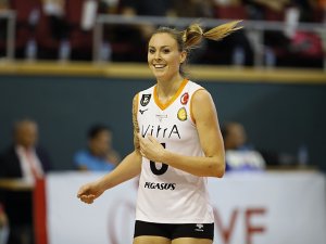 Eczacıbaşı Vitra, Gibbemeyer’le Vedalaştı