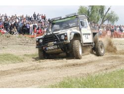Off-road'çılar Organ Bağışı İçin Gaza Bastı
