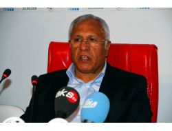 Samsunspor - Kahramanmaraşspor Maçının Ardından