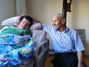 Vefalı Koca: 43 Yıllık Eşine İlk Günkü Aşkla Bakıyor