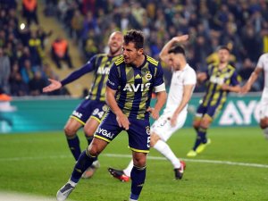 Emre Belözoğlu: "Hedefimiz Kupayı Kazanmak"