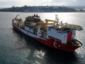 Fatih Sondaj Gemisinin Karadeniz Seferi Başladı