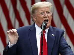 Trump: “Dünya Sağlık Örgütü İle İlişkimizi Sonlandırdık”