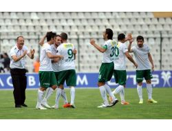 Bursasporlu Futbolcuların Son Dakika Üzüntüsü