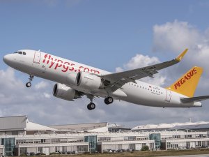 Pegasus Hava Yolları İç Hatlarda Yolcu Uçuşlarına Başlıyor