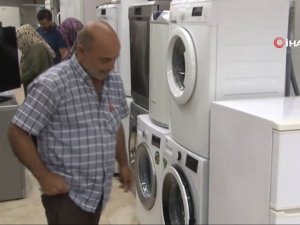 Beyaz Eşyada İhracat Salgın Nedeniyle Yıllık Yüzde 52 Düştü