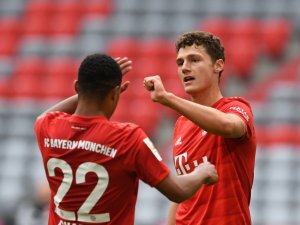 Bayern Münih Doludizgin!